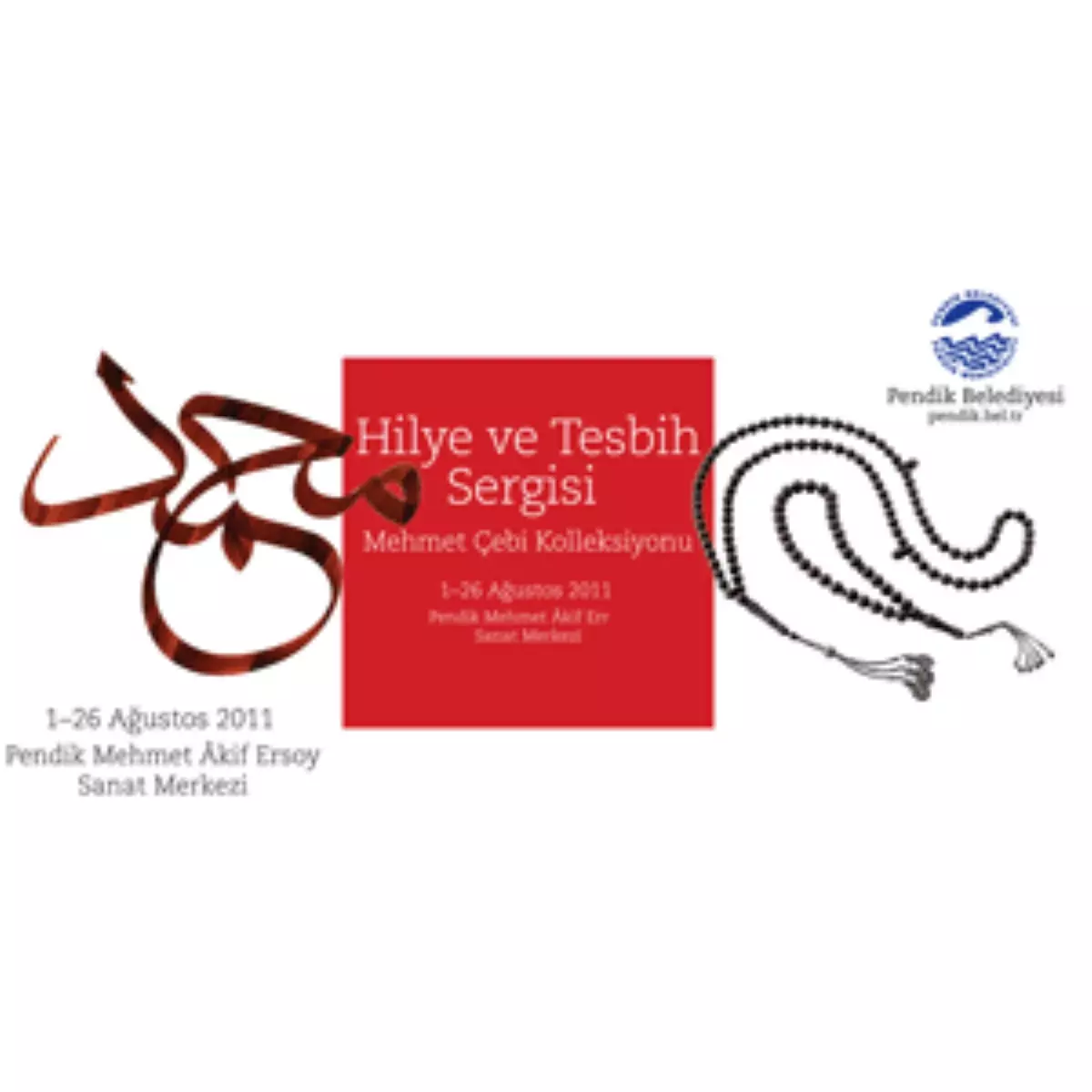 Tespihten Hilye\'ye Türk El Sanatı Bu Sergide