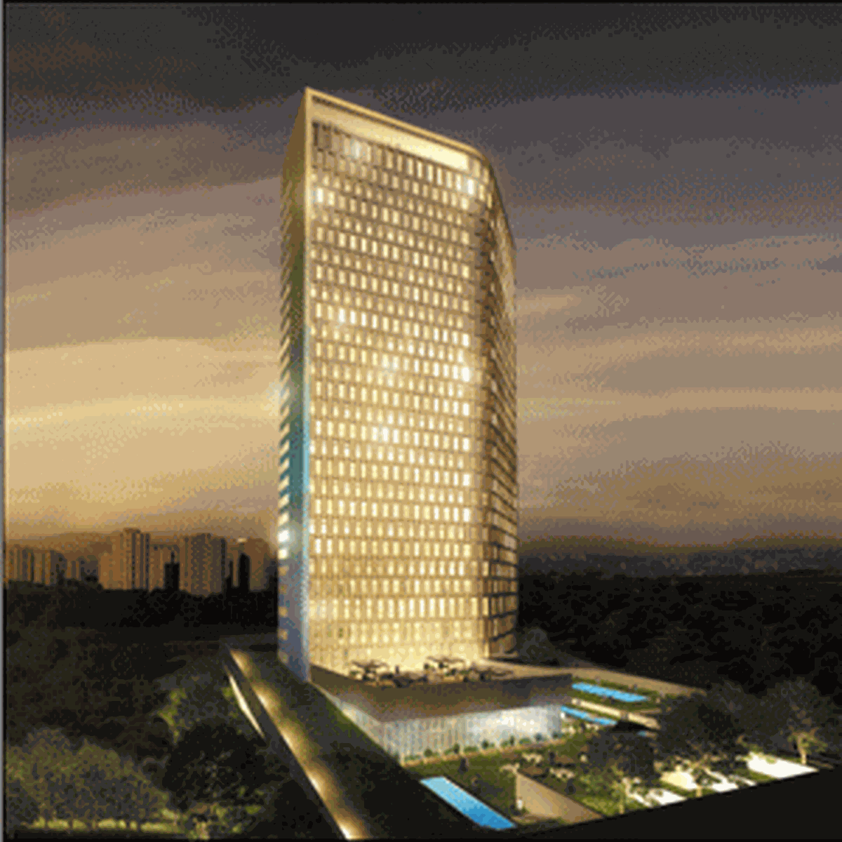 Varyap Meridian For Business'a İlgi