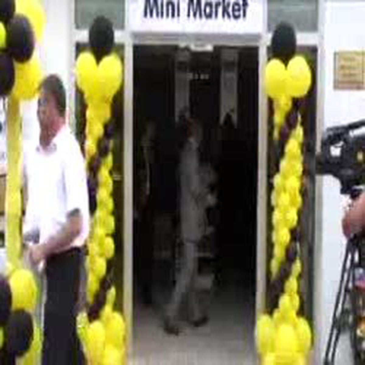 Yurt Çocuklarına Ücretsiz Market