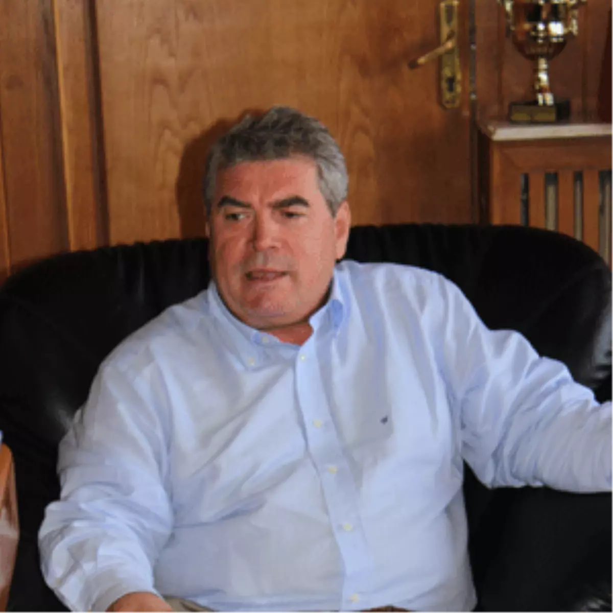 Keşan Belediyesi\'ne Ziyareti 