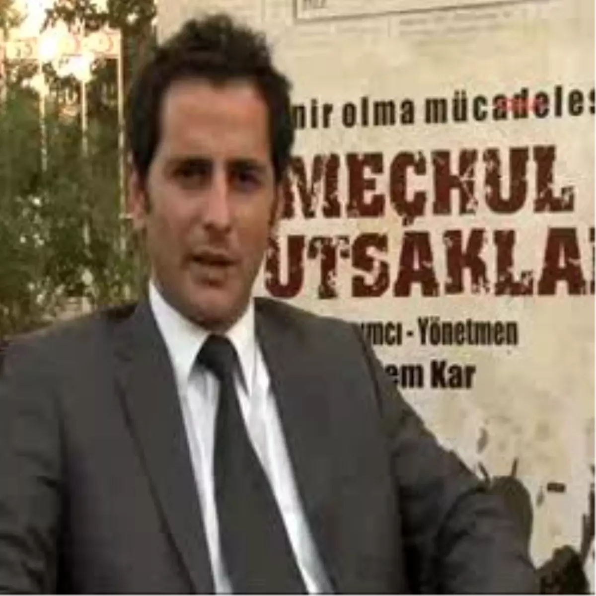 "Kıbrıs\'ın Meçhul Tutsakları"