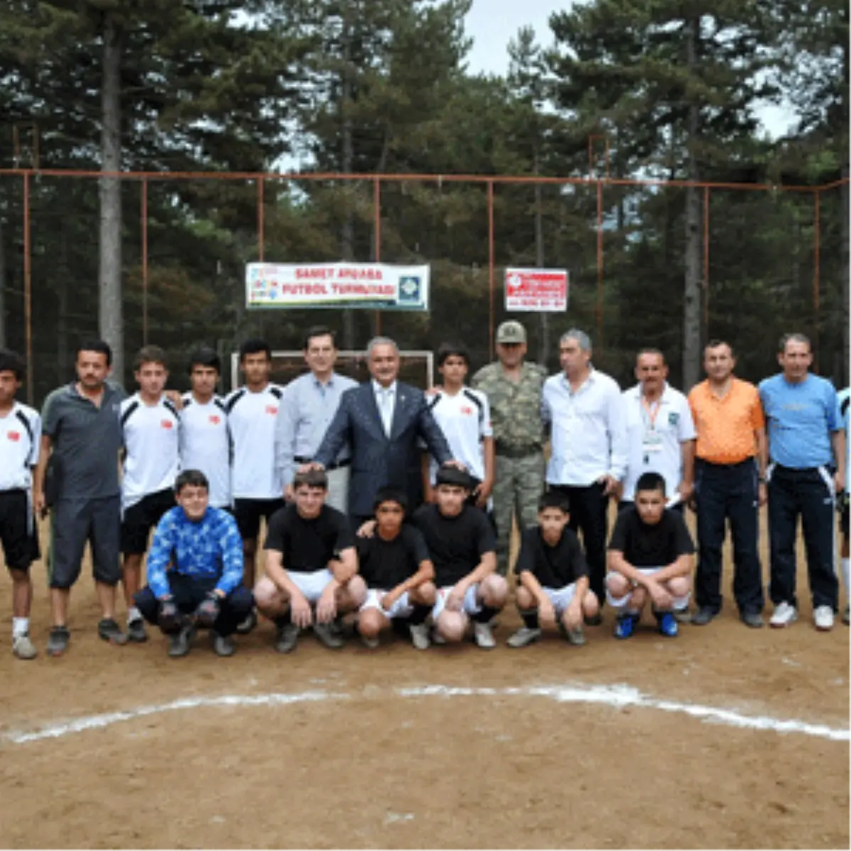 Samet Aybaba Adına Turnuva