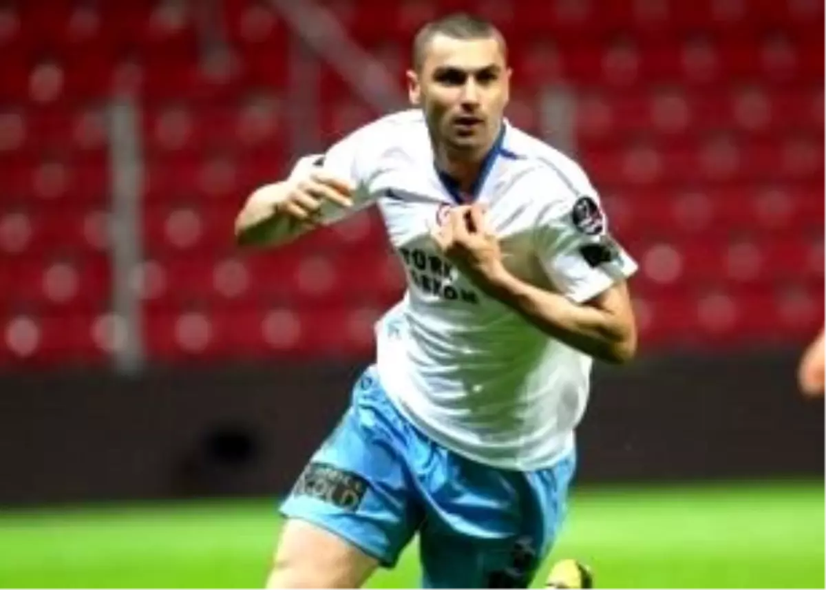 Trabzonspor\'un \'dev\' Gecesi