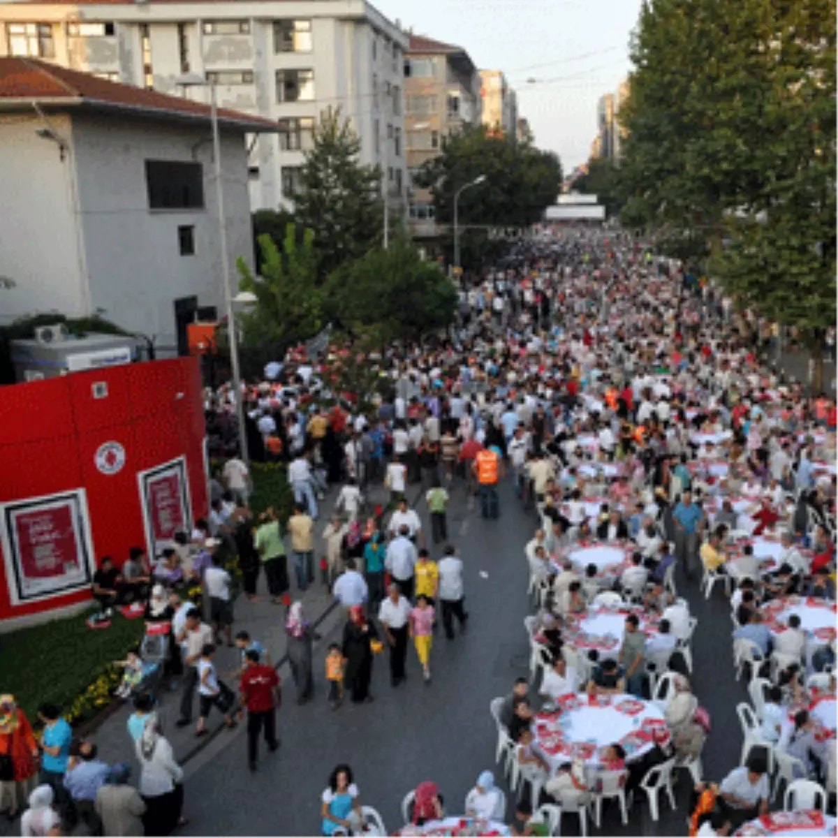 Ümraniye Ramazana Hazır!