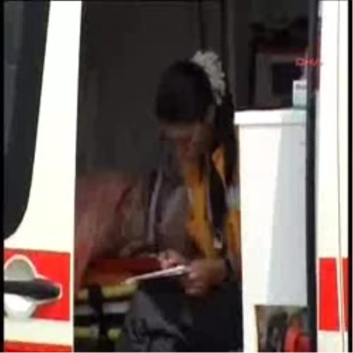 Beyin Travması Geçiren Yaralı Helikopter Ambulansla Hastaneye Kaldırıldı