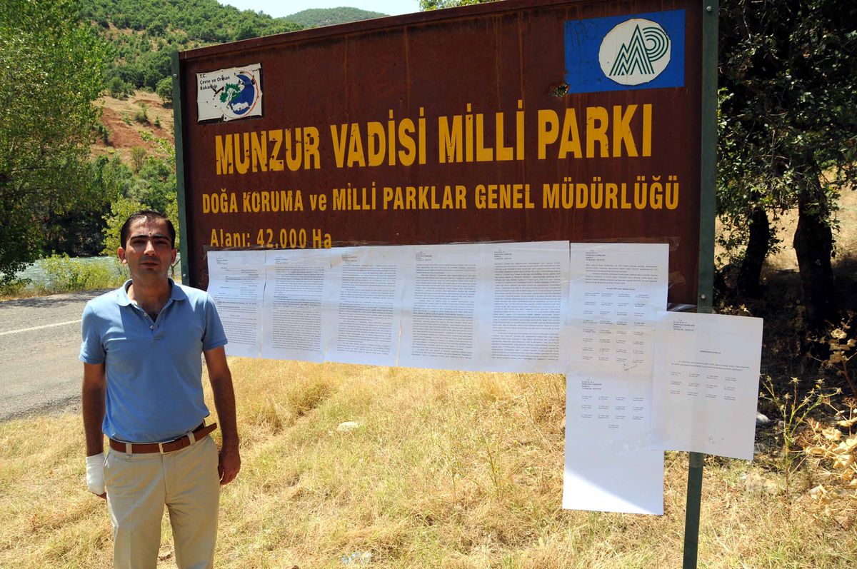 Danıştay\'dan Munzur Vadisi İçin Çevrecileri Sevindiren Karar