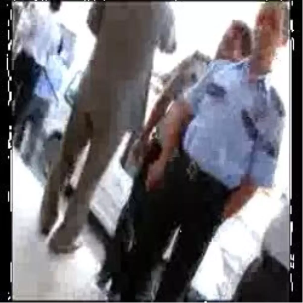 Mera Tartışmasında Silahlar Konuştu