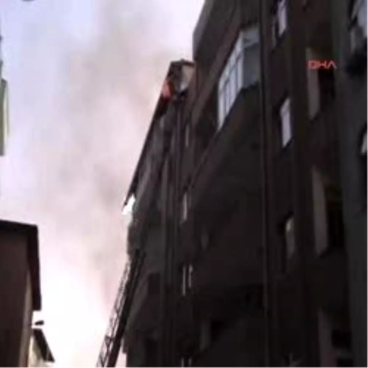 İtfaiyeye Destek TOMO\'dan Geldi