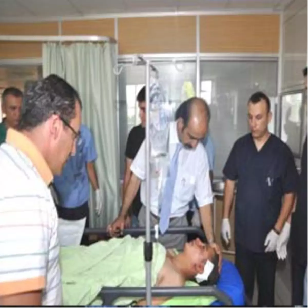 Nurhak\'ta Mayın Patladı: 1 Şehit, 4 Yaralı