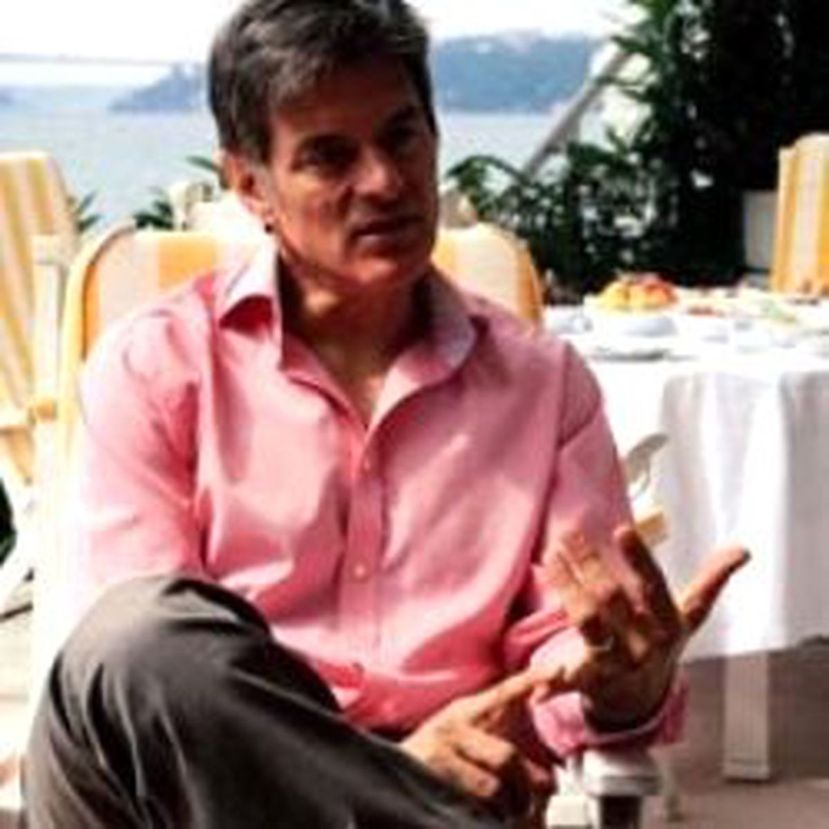 Politika Beni Çok Heyecanlandırıyor