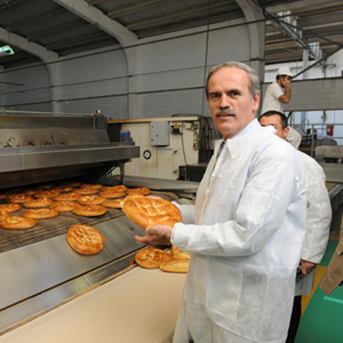 Ramazan Pideleri Besaş\'tan