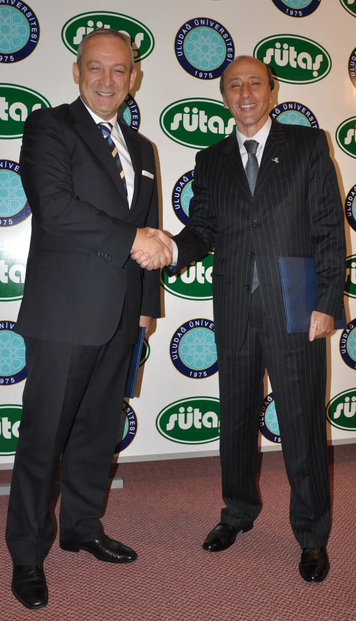 Sütaş\'tan Eğitime 750 Bin TL Destek