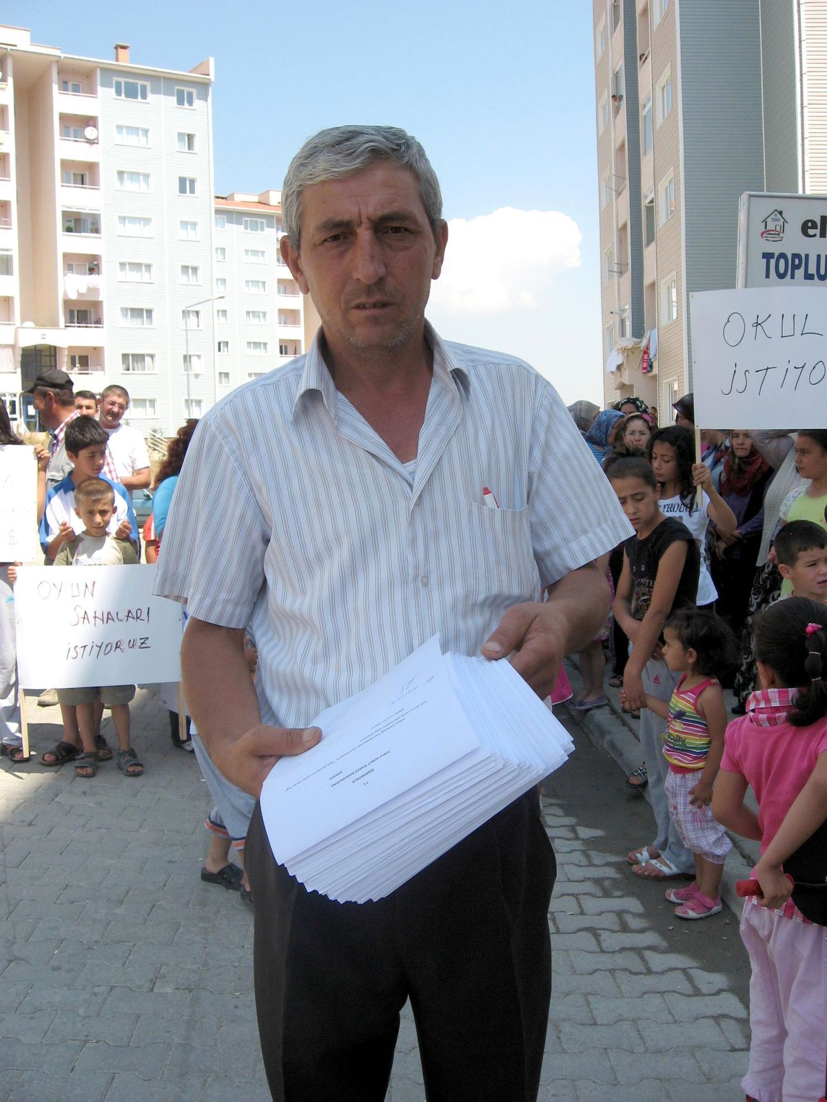 TOKİ Konutlarında Dolarla Aidata Tepki
