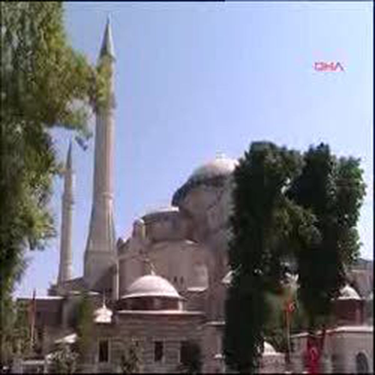 Topbaş Sultanahmet\'te