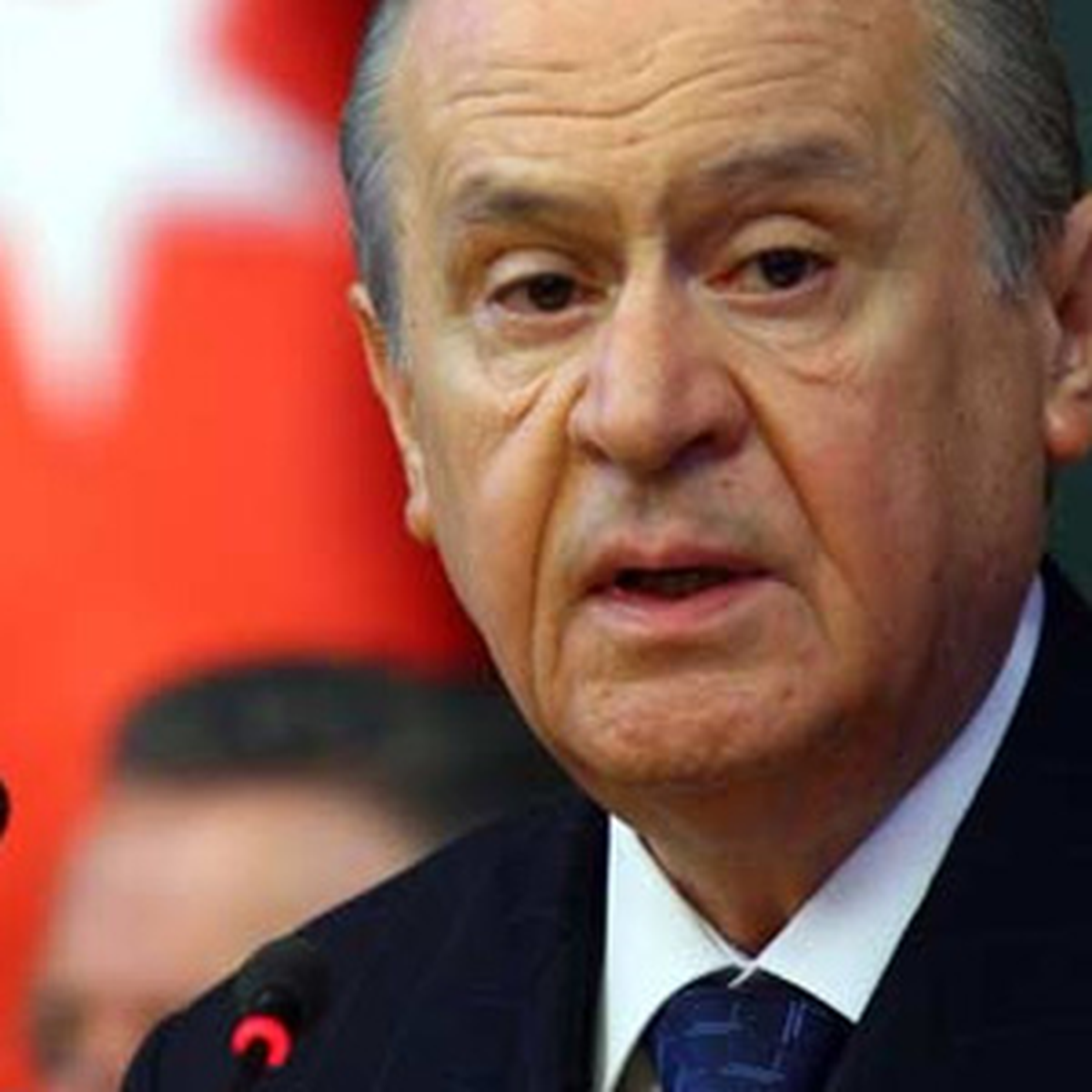 Bahçeli'den Çok Sert Açıklama