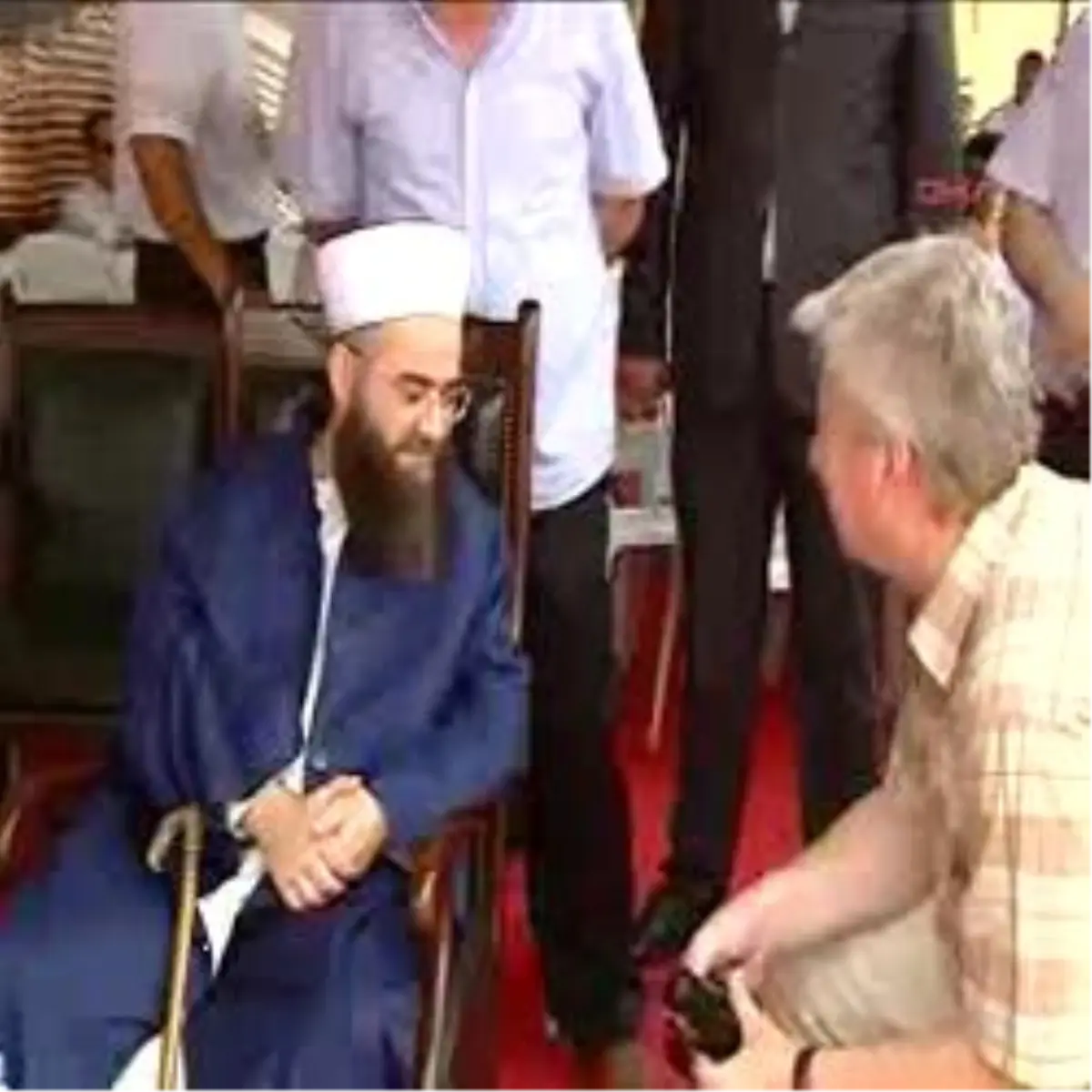 Jet Fadıl Ve Cüppeli Buluştu