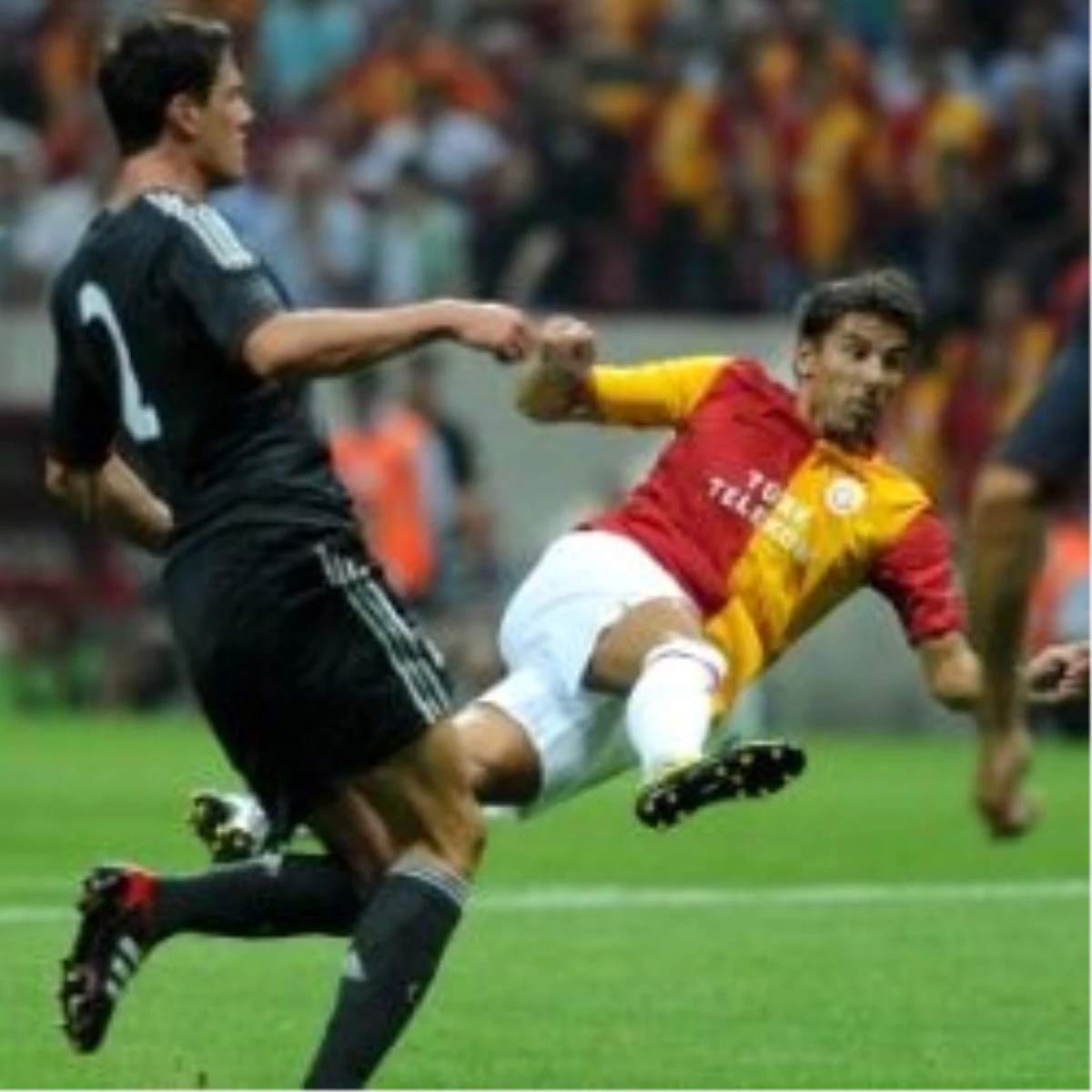 Galatasaray: 3 - Lıverpool: 0