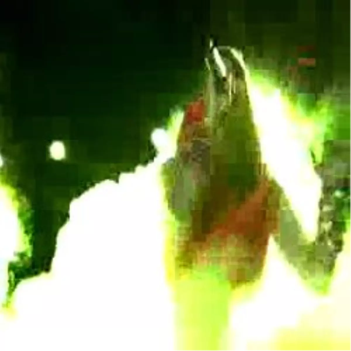 Hande\'yi Sıcak Bastı