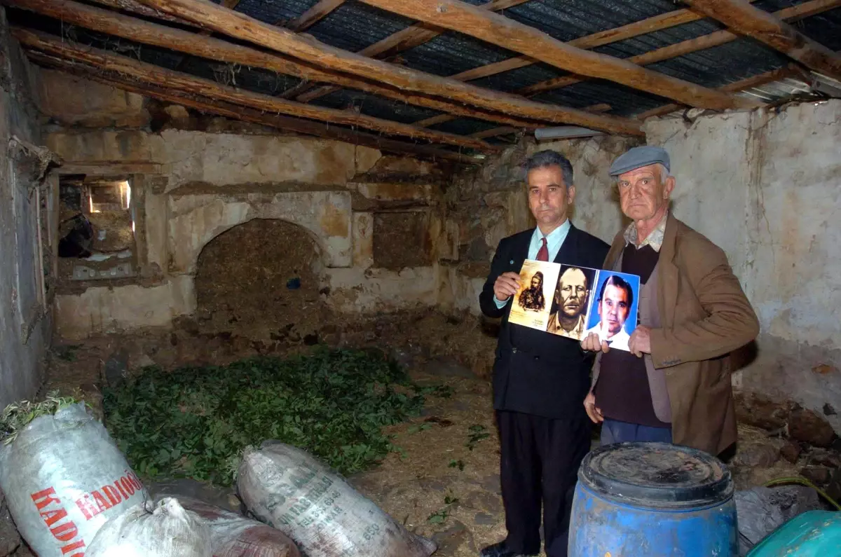 Kerimoğlu Efe\'nin Evi Ve Mağarası Müze Oluyor