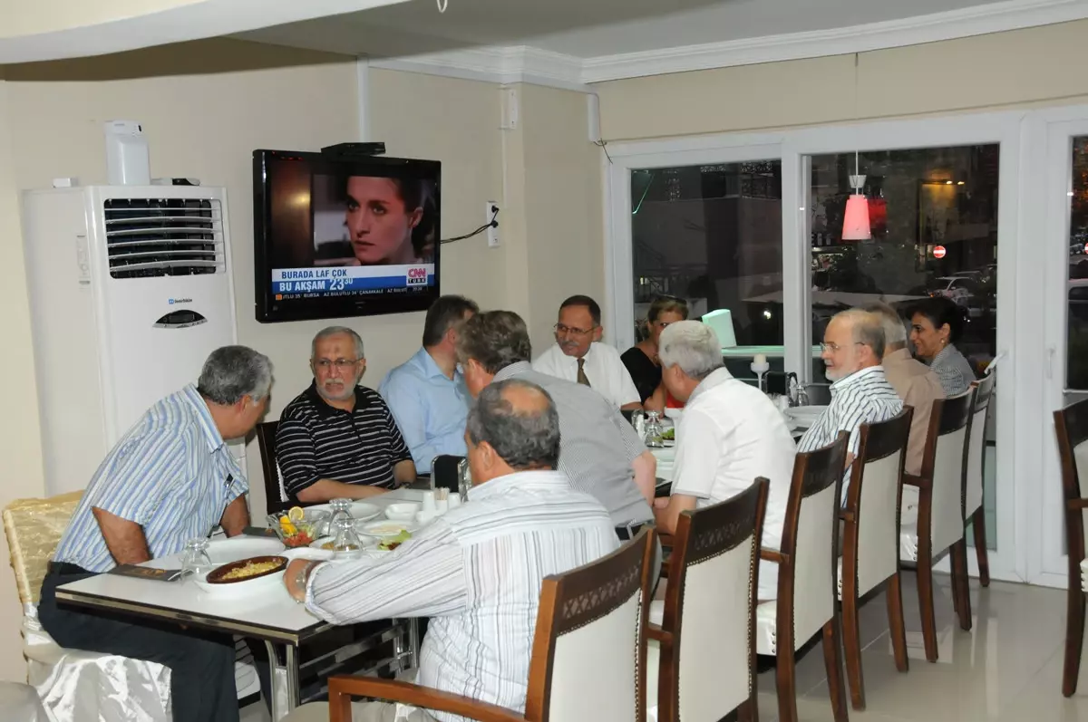 Manisa Belediyesi Açılışta Buluştu