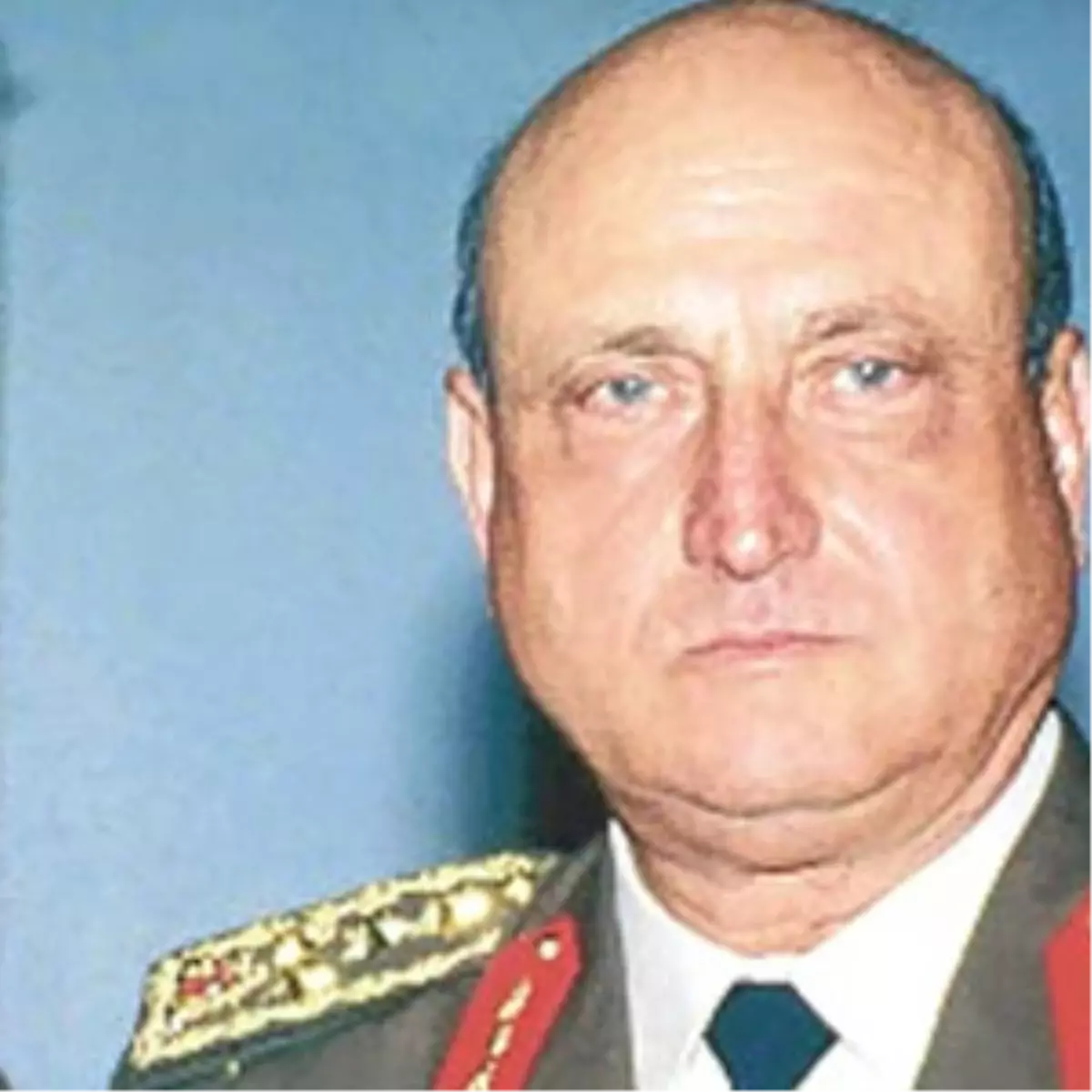 Görevi Bırakan İlk G.Kurmay Başkanı