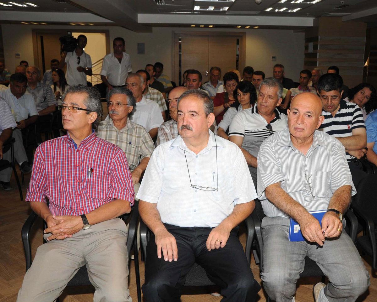 TMMOB İşlevsizleştirilmeye Çalışılıyor İddiası