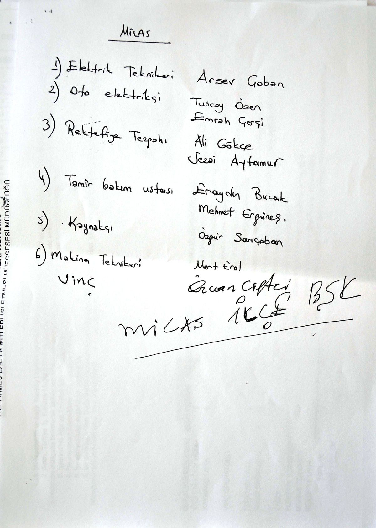'torpil Yapmayan Müdürün Görev Yeri Değiştirildi' İddiası