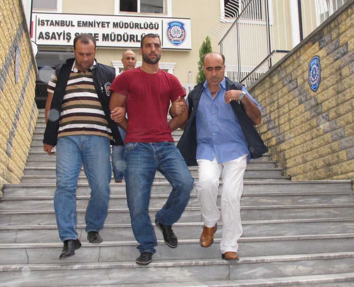 Villadan Müebbet Hapis Cezasıyla Hapse