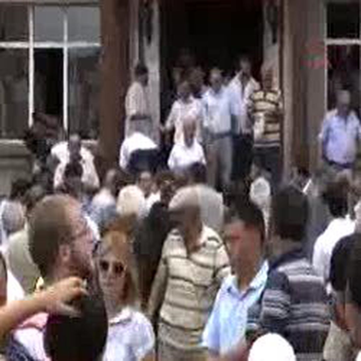 Bağış Şile Yağlı Güreşlerinde