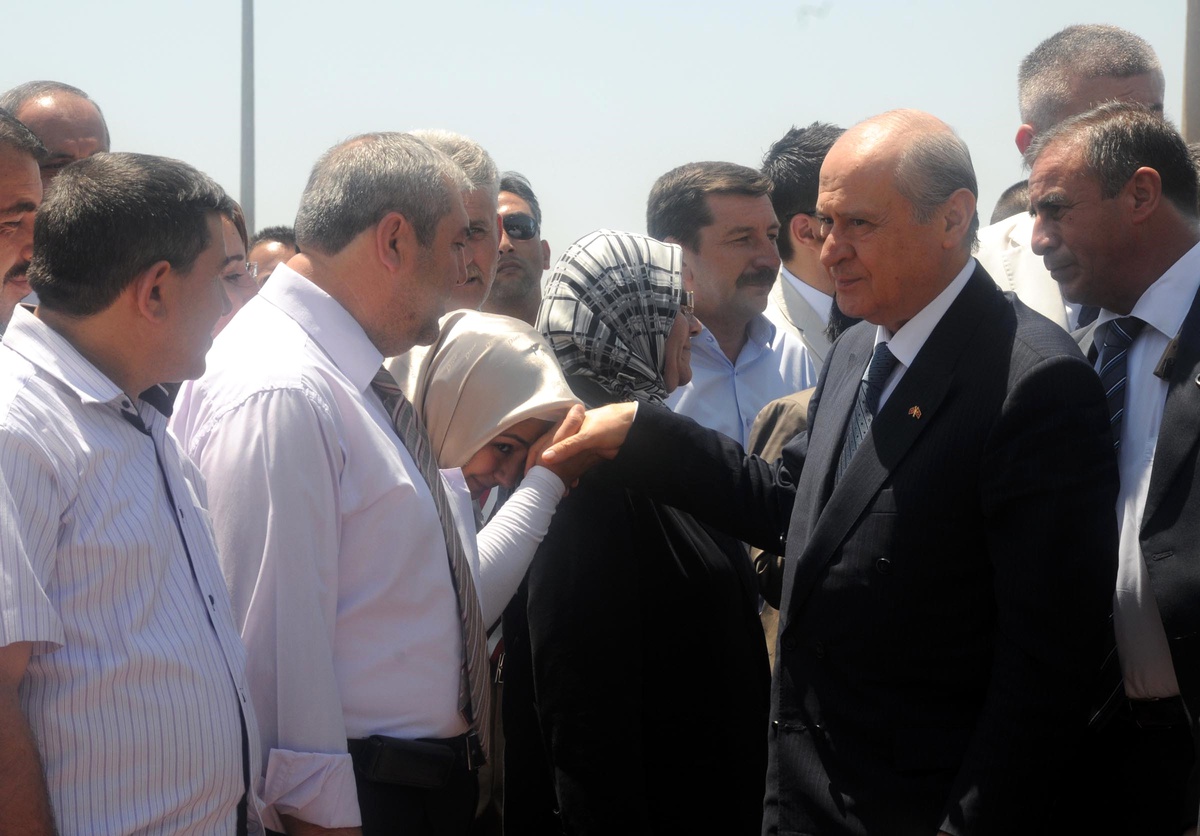 'Türklük Anıtı Cevaptır'