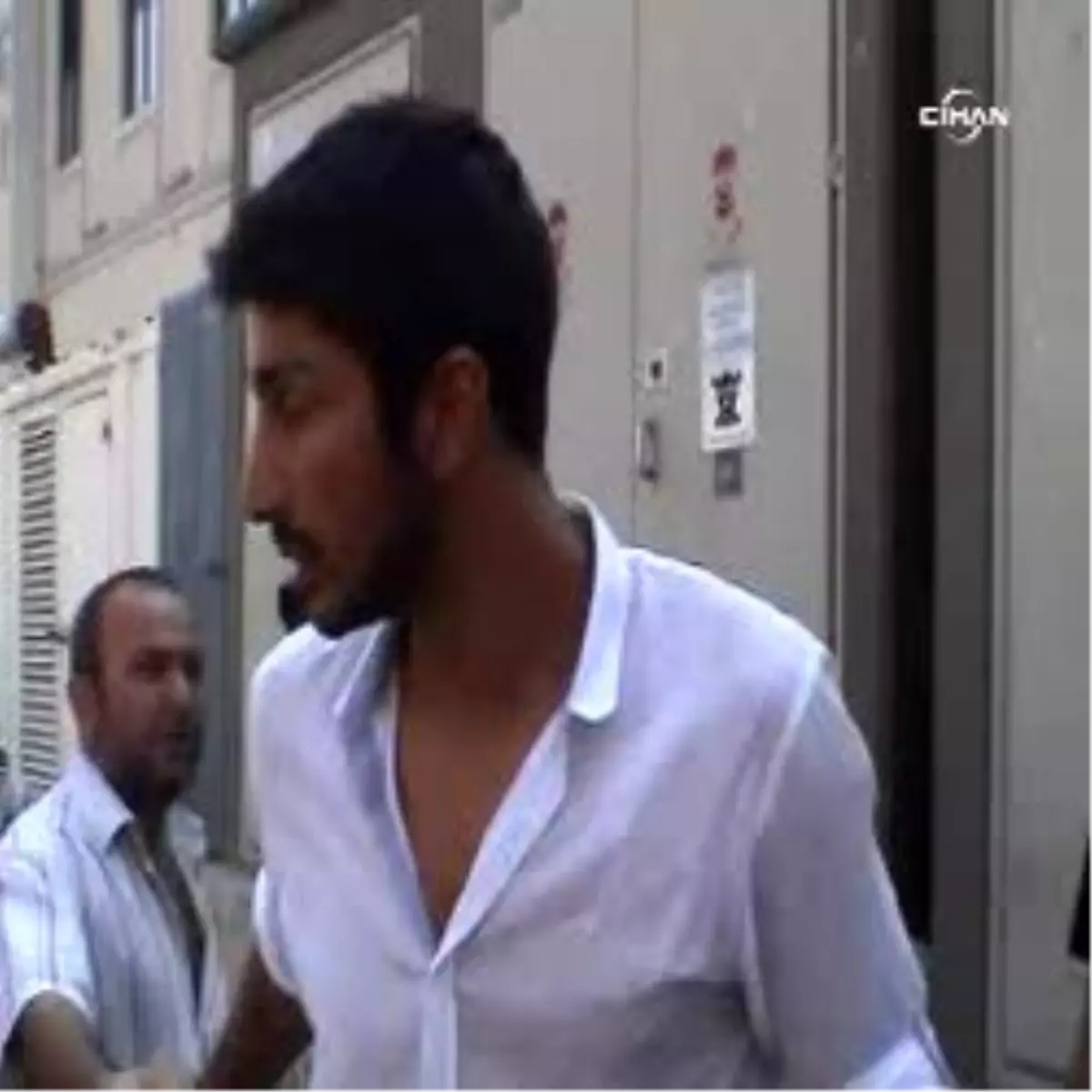 Can Arat Serbest Bırakıldı