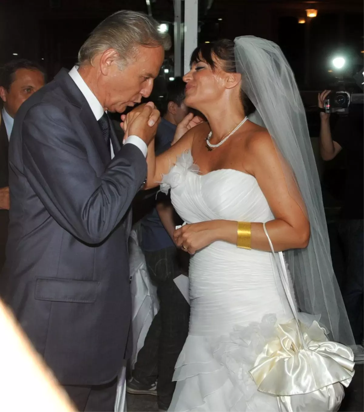 Ediz Hun Kızına Fatsa\'da İkinci Düğün