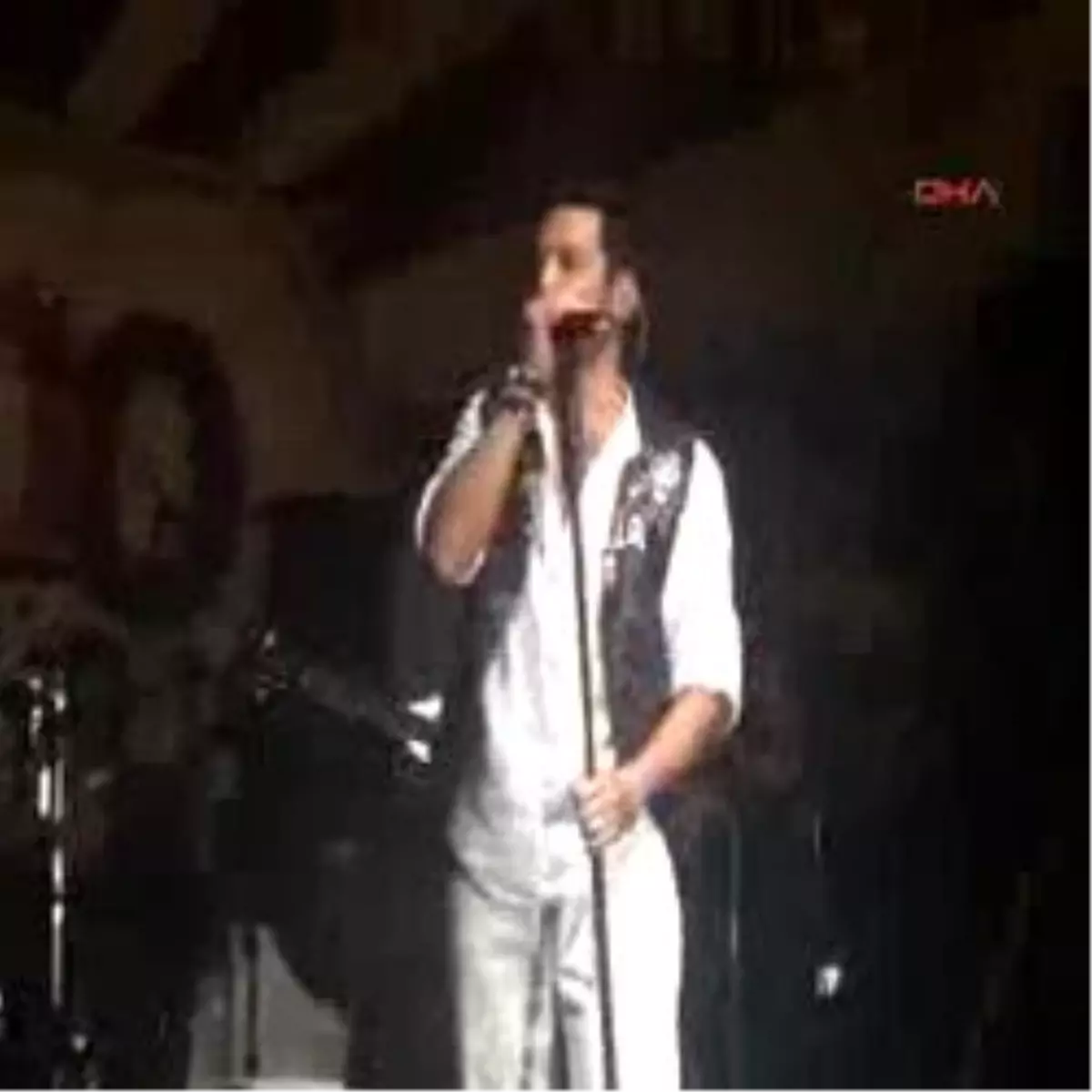 Emre Altuğ Kayseri\'yi Coşturdu