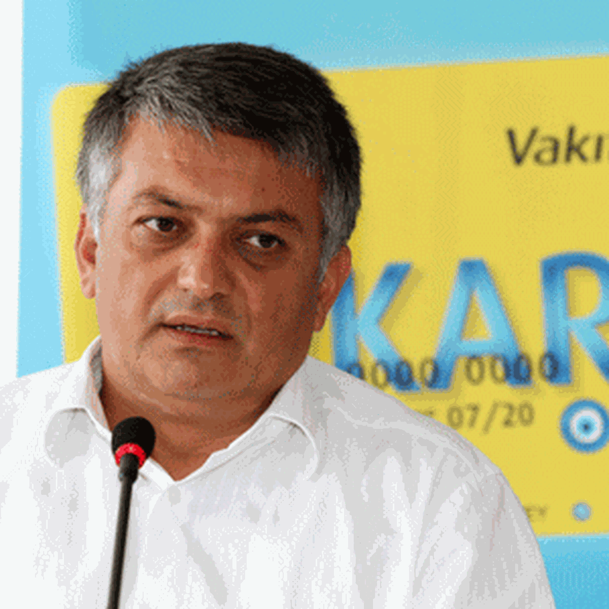 Gıda Yardımında Kartlı Sistem Dönemi '41 Kart'