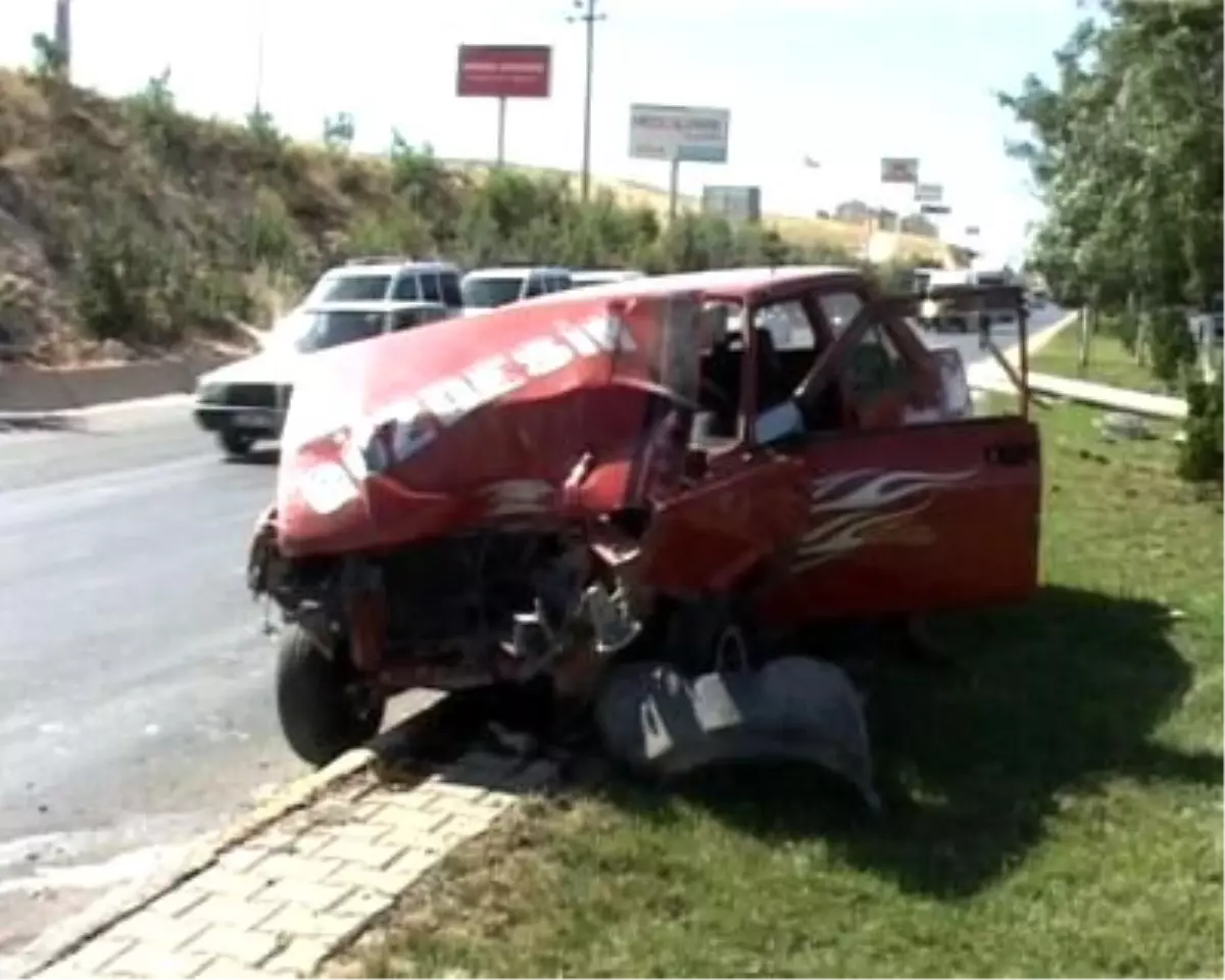 \'göze\' Geldi: 8 Yaralı