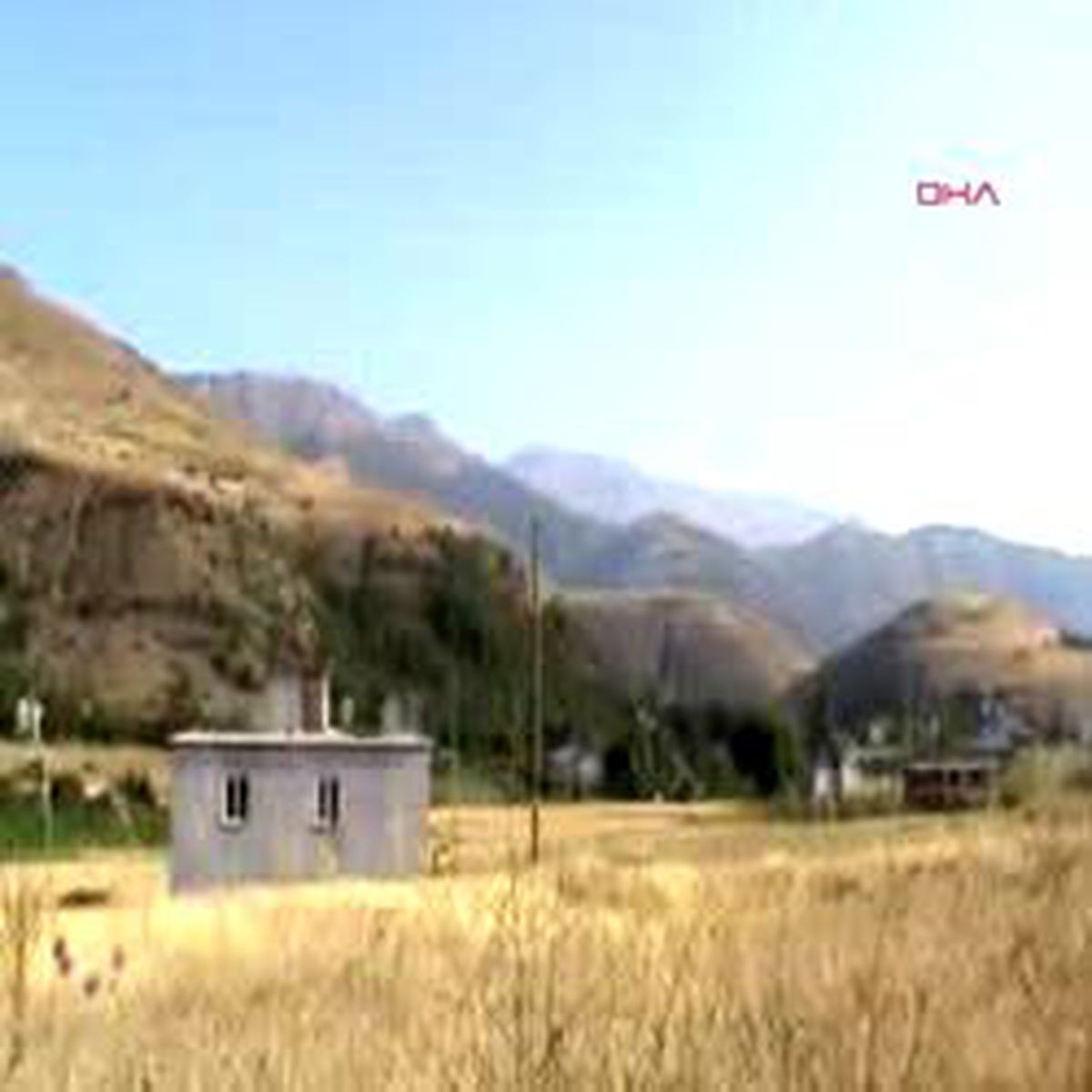 Kahramanmaraş'ta Çatışma