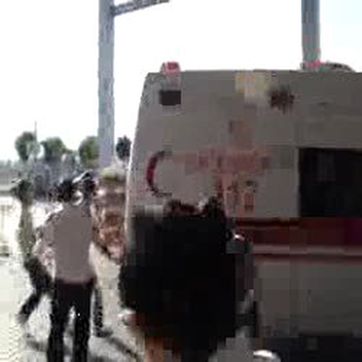 Kahramanmaraş'ta 1 Astsubay Şehit