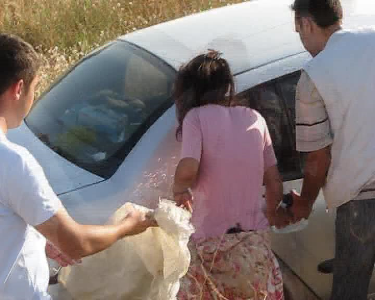 Konya'da Cüzdan Çalan 4 Kadın Yakalandı