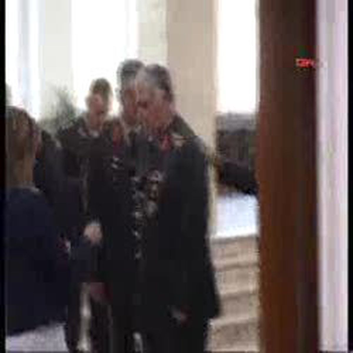 Org. Özel'in Tarihi Konuşması