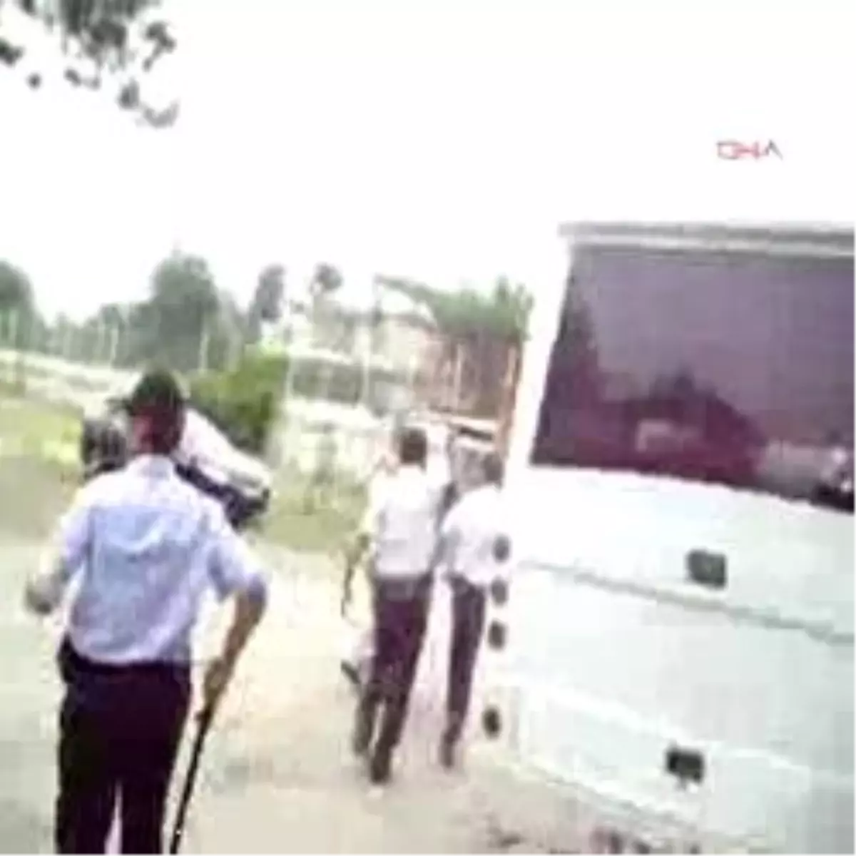 Termik Santral Toplantısını İptal Ettirdiler