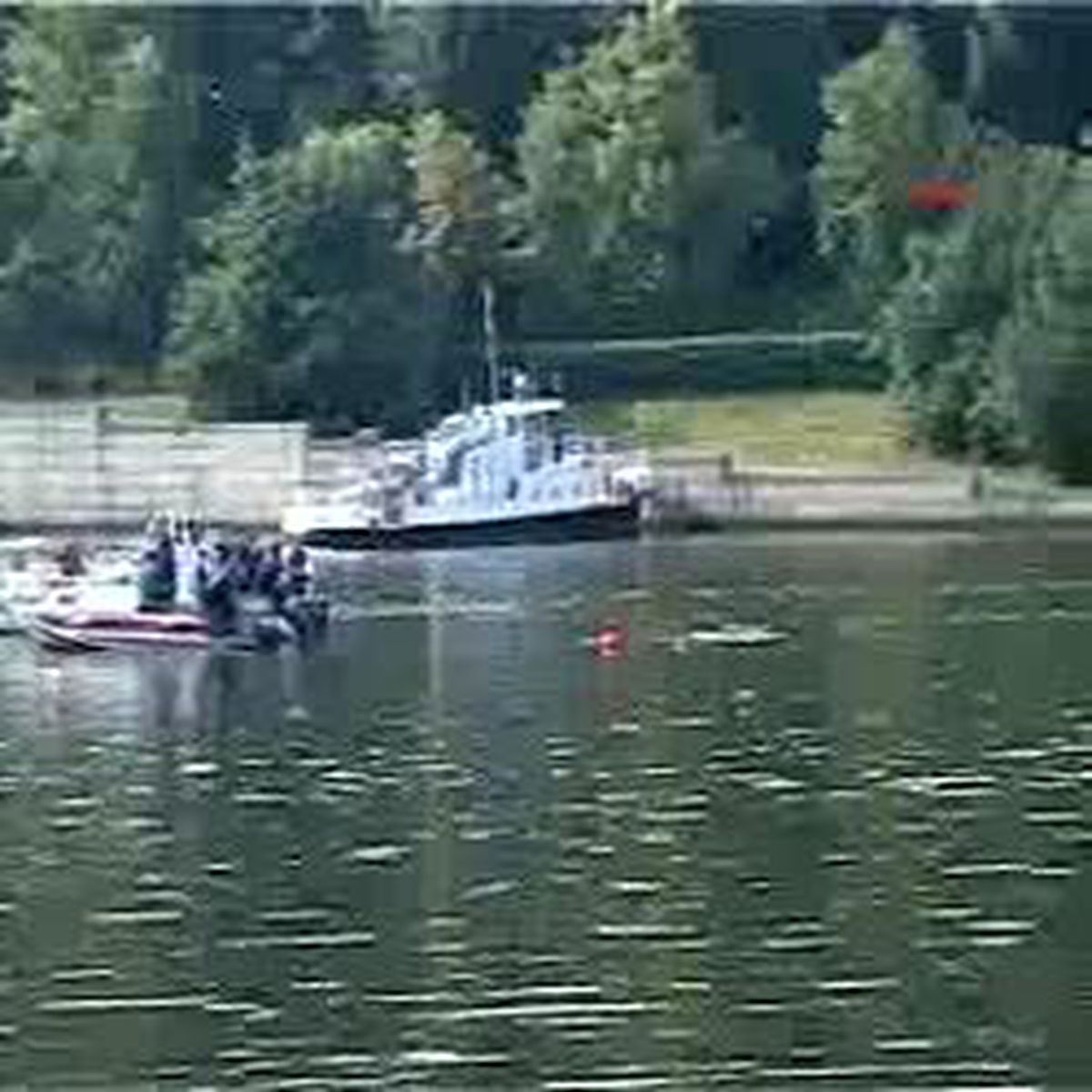 Moskova'da Tekne Faciası