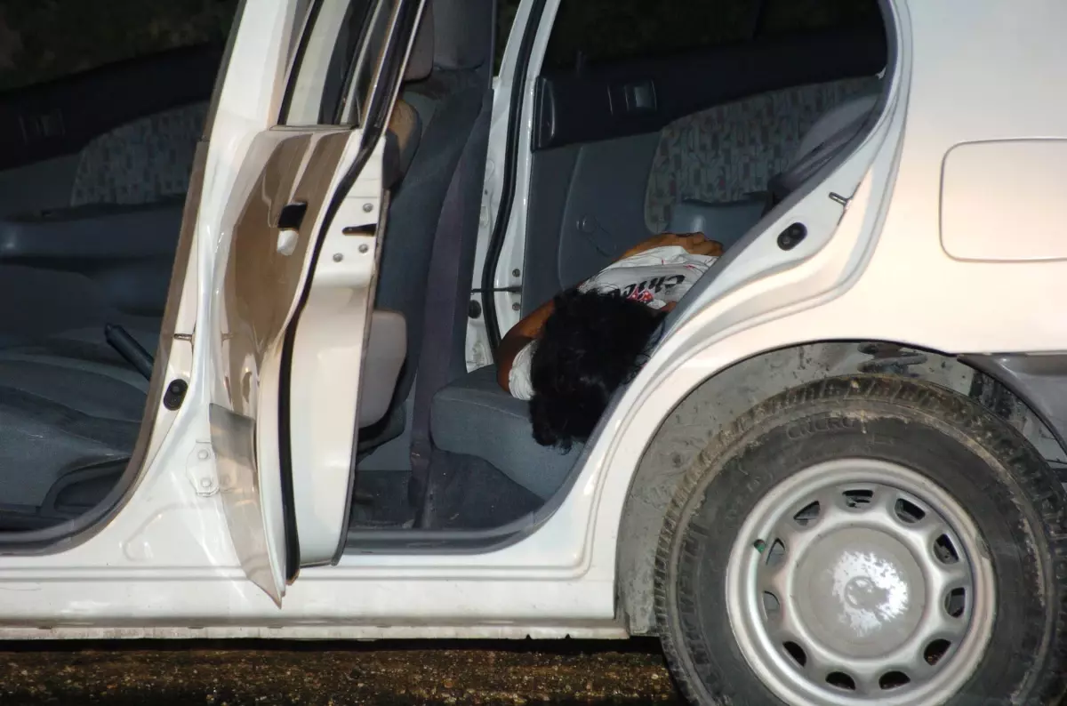 6 Kurşunla Öldürülen Kadının Eşi Kayıp