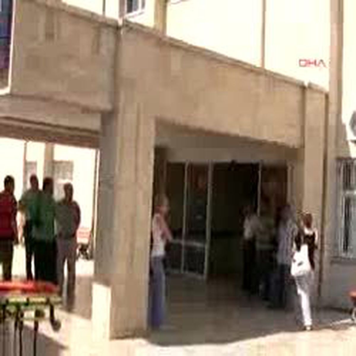 Sevgilisini Vurup İntihar Etti