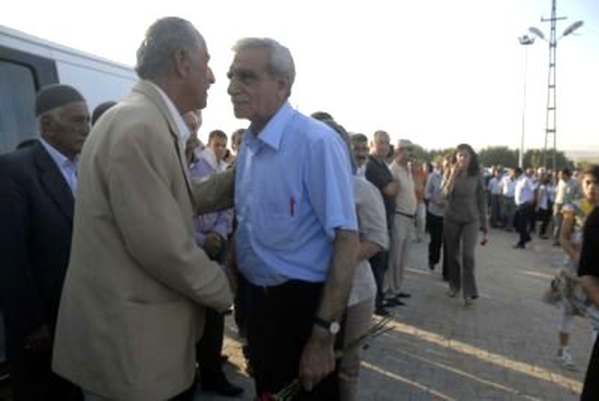 Batman'da PKK Mayınına Kurban Gidenler Anıldı