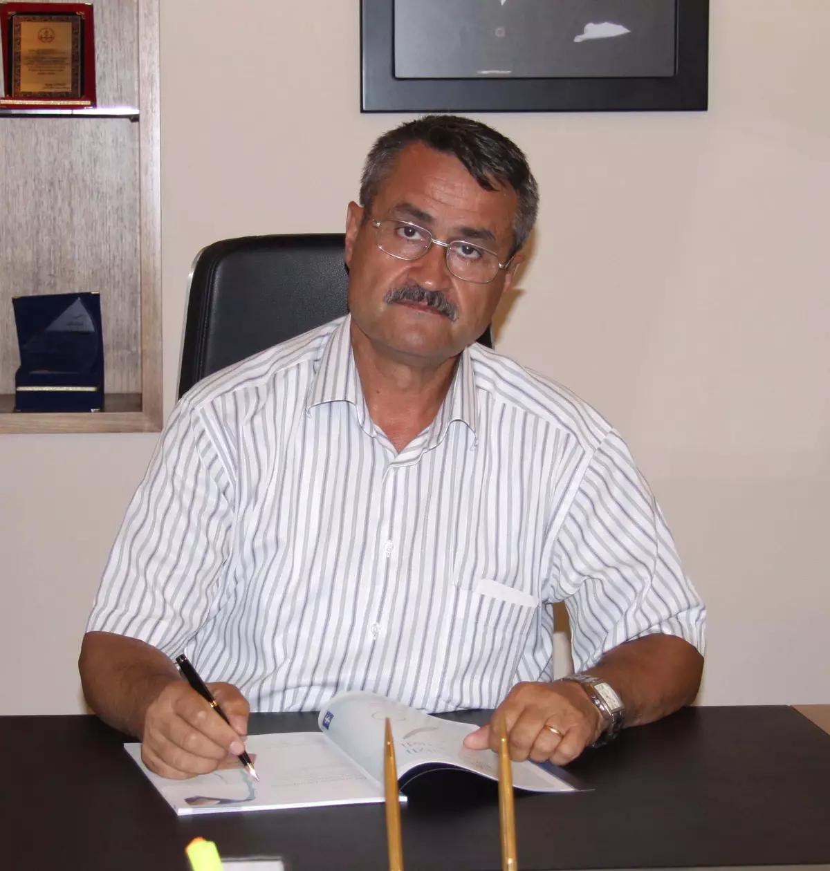 Organize Sanayi Bölgeleri Uşak\'ı Şaha Kaldırdı