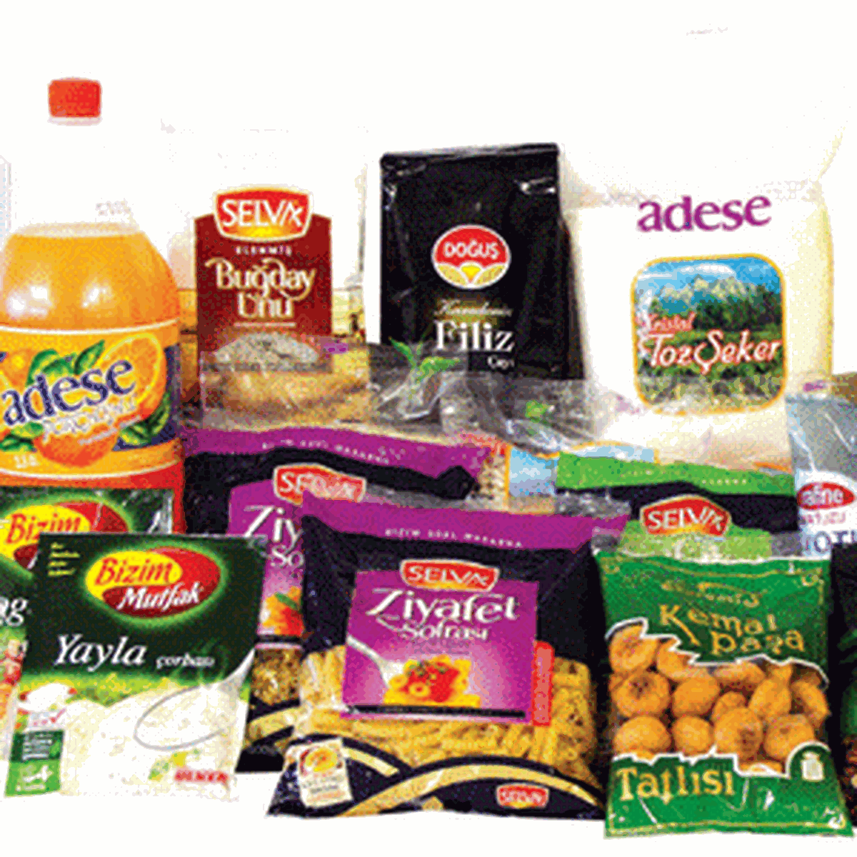 Adese'den İsteyene Ramazan Paketi, İsteyene Hediye Çeki