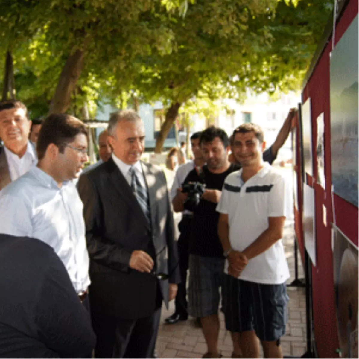 Amasra\'da Resim ve Fotoğraf Sergisi