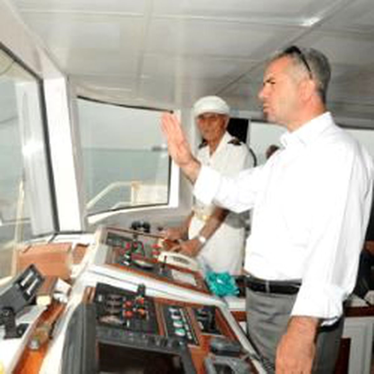 Başkan Uzun Personeliyle Boğazı Turladı