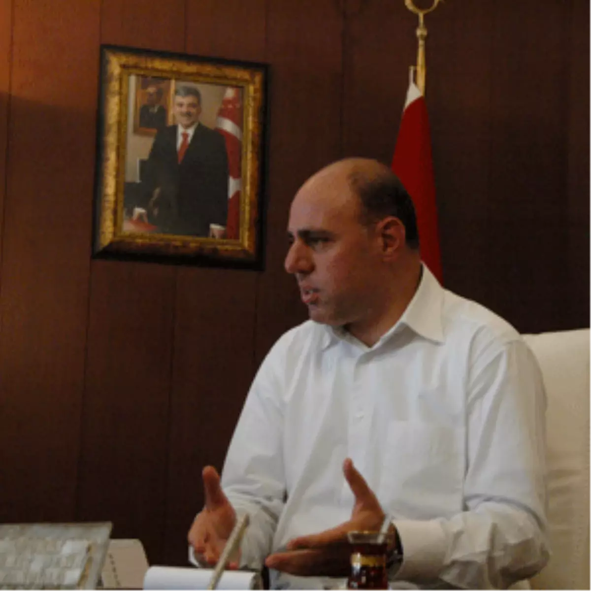 "Elektrik Kesintileri nedeniyle Şehre Su Veremiyoruz"