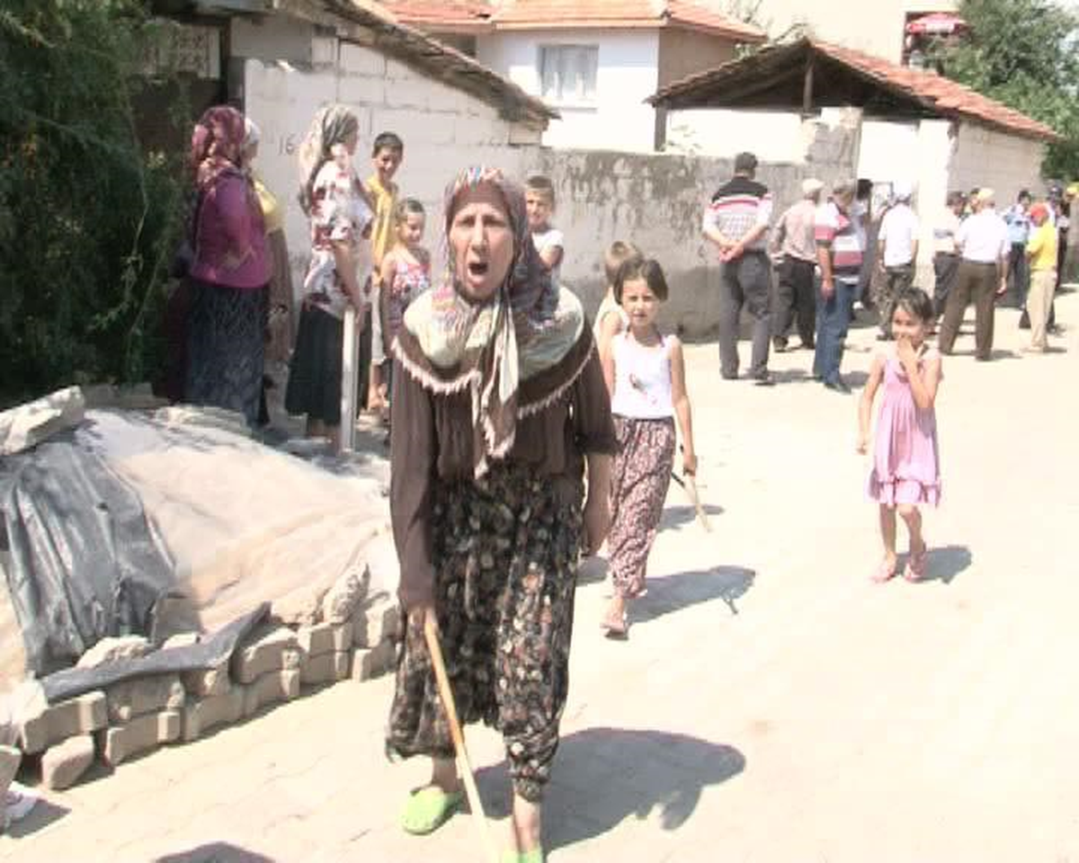 Mahallelinin Baz İstasyonu Tepkisi